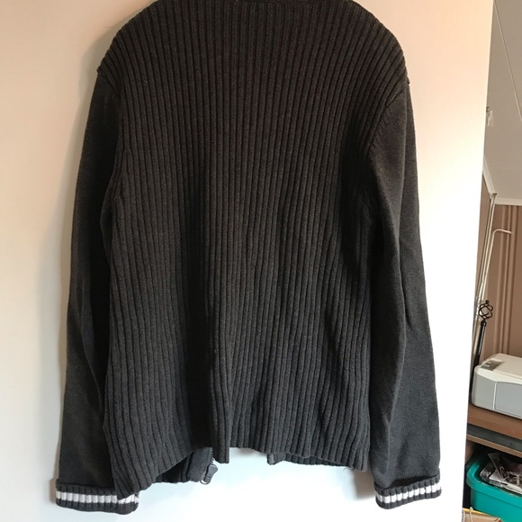 Buffalo Zip Up Sweater - Picture 2 of 4